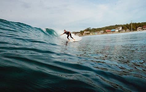 Surf in Nias photo 2