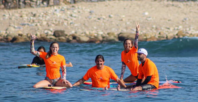 Avex Surf School Sayulita photo 3