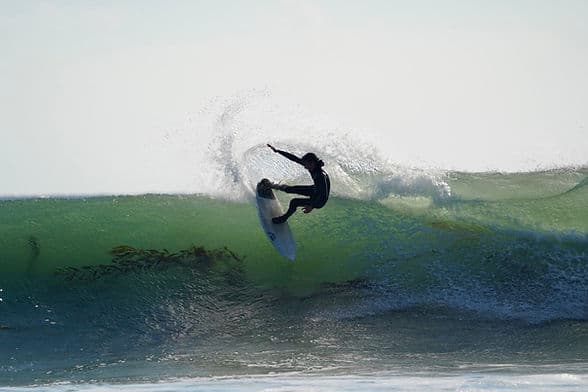 Santa Barbara Surf Photography