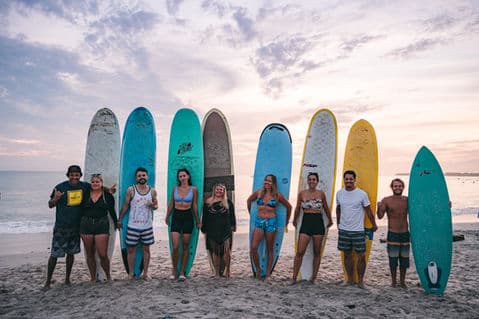 Marea Surf School photo 1