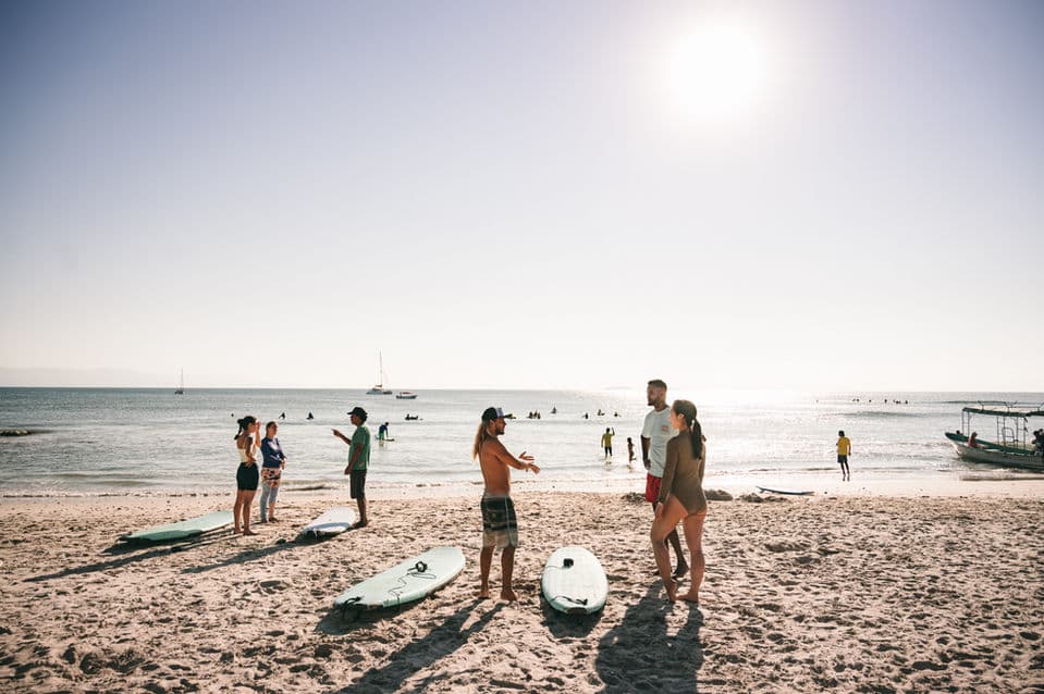 Marea Surf School photo 6