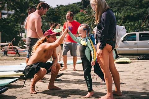 Marea Surf School photo 4