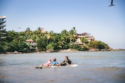 Marea Surf School photo 5