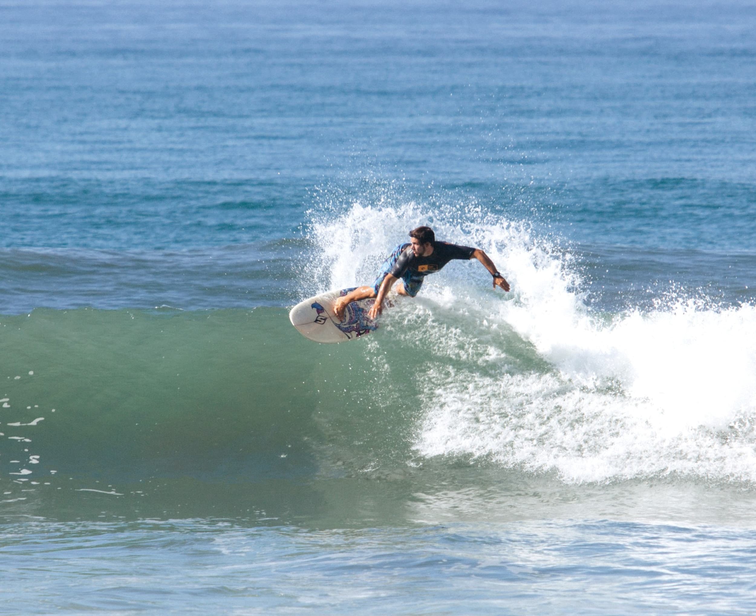 Dominical Surf School