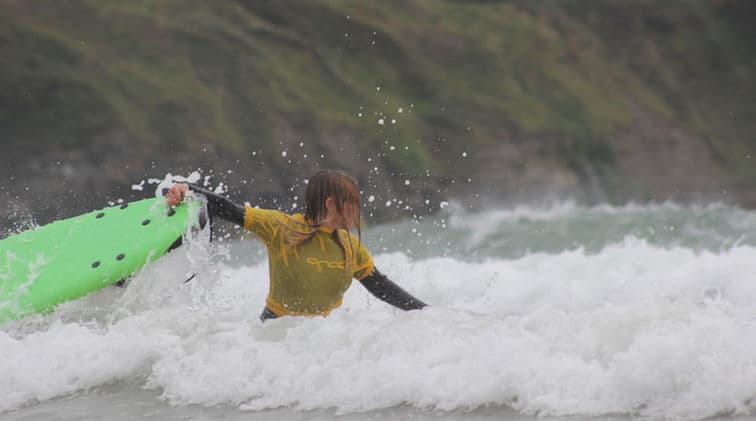 Advanced Surf Lesson photo 1