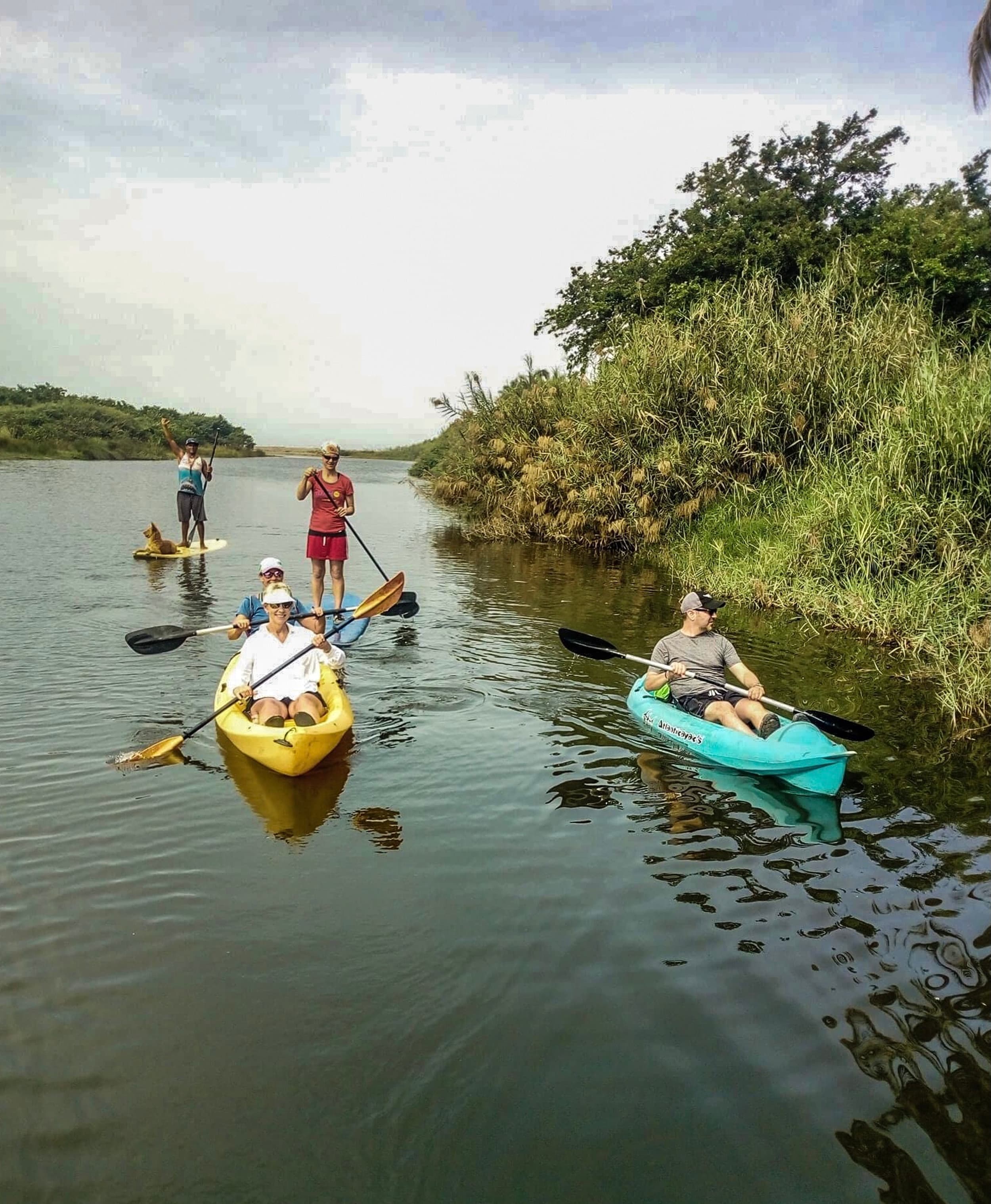 Troncones Tours & Surf Lessons
