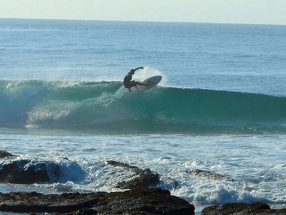 Umzumbe Surf Camp