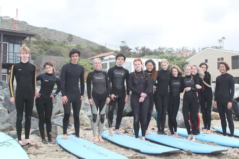 Malibu Surfing School photo 2