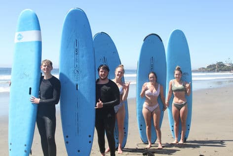 Malibu Surfing School photo 4