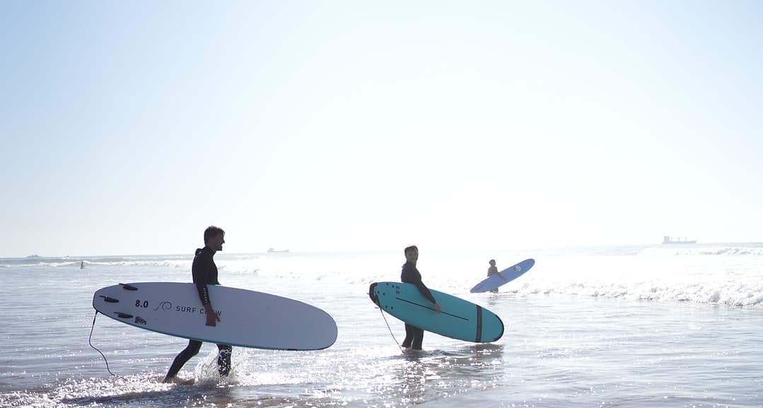 Reborn Surf Camp photo 2