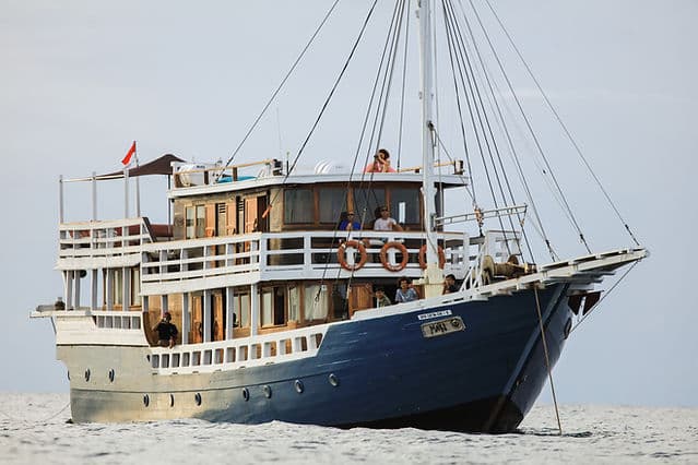 Maki Boat