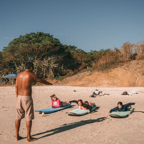 Marea Surf School photo 2