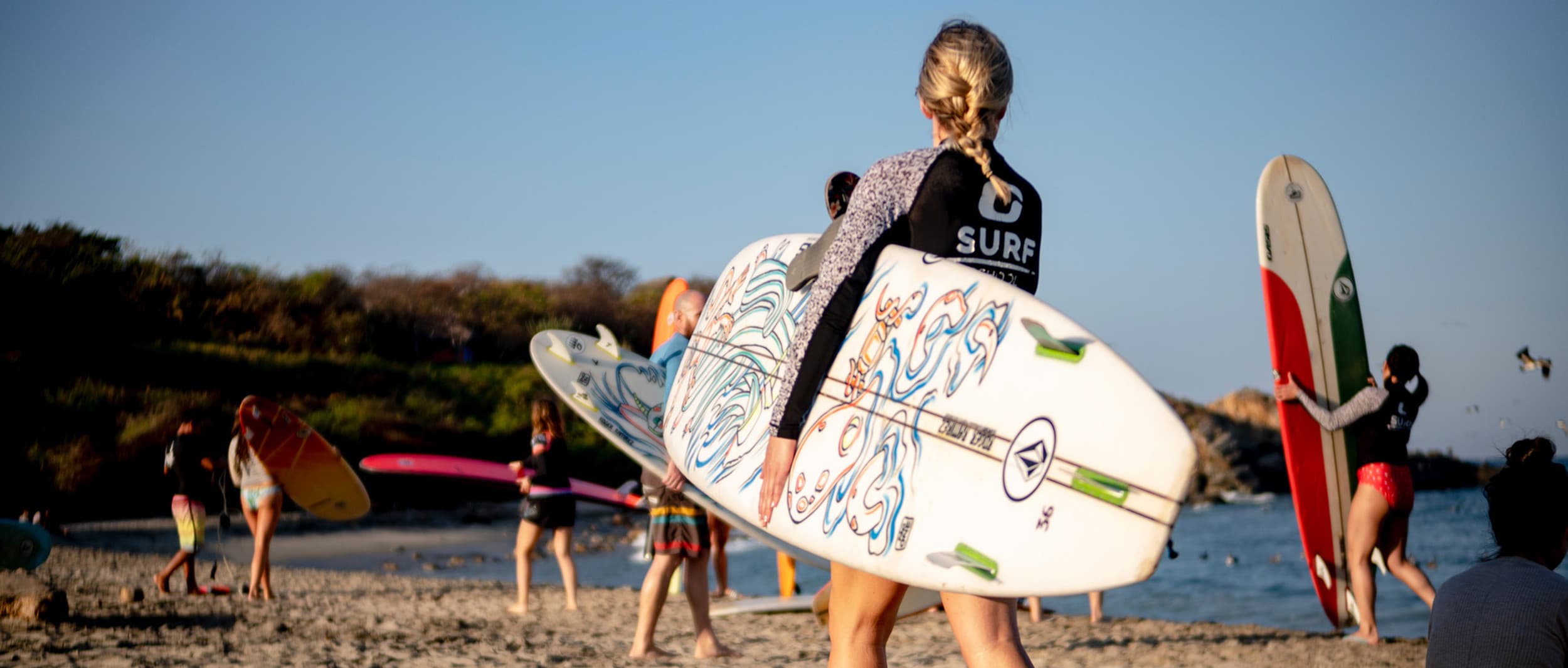 Oasis Surf School
