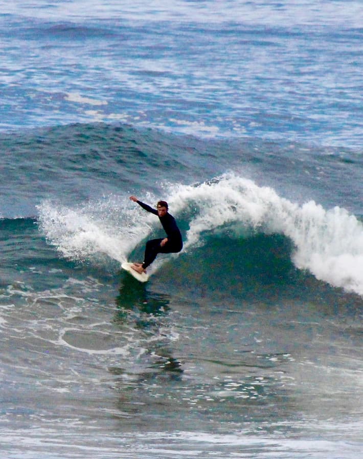 Surf With Matt