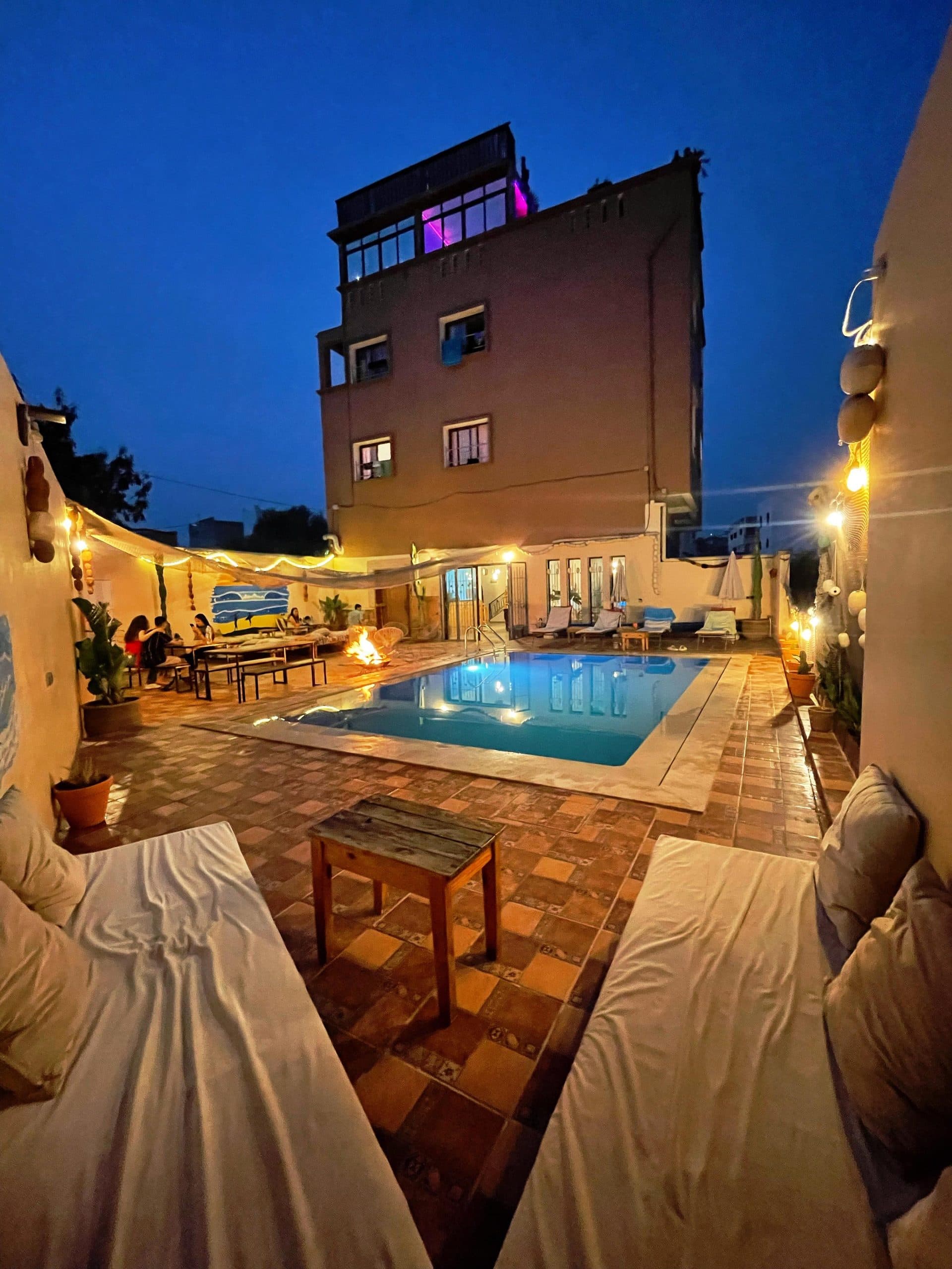 Sun House Morocco