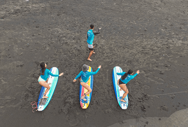 Bam Boards Surf Academy photo 6