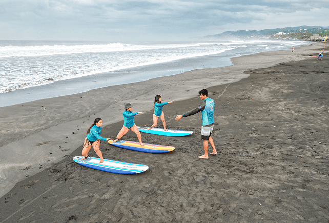 Bam Boards Surf Academy photo 3