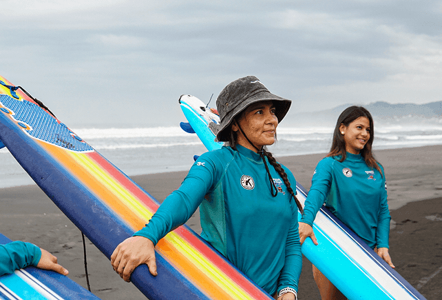 Bam Boards Surf Academy photo 4