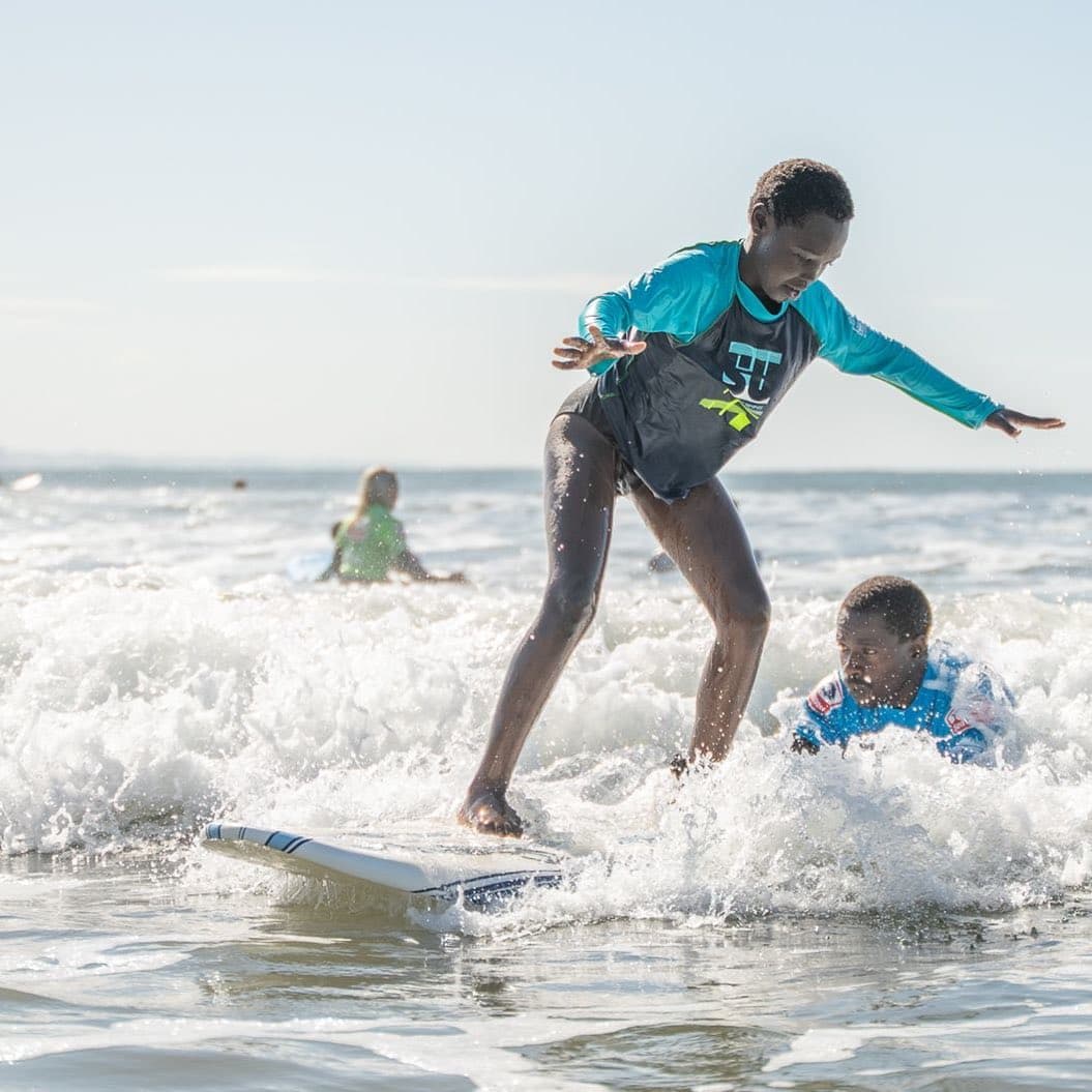 Surf School Durban