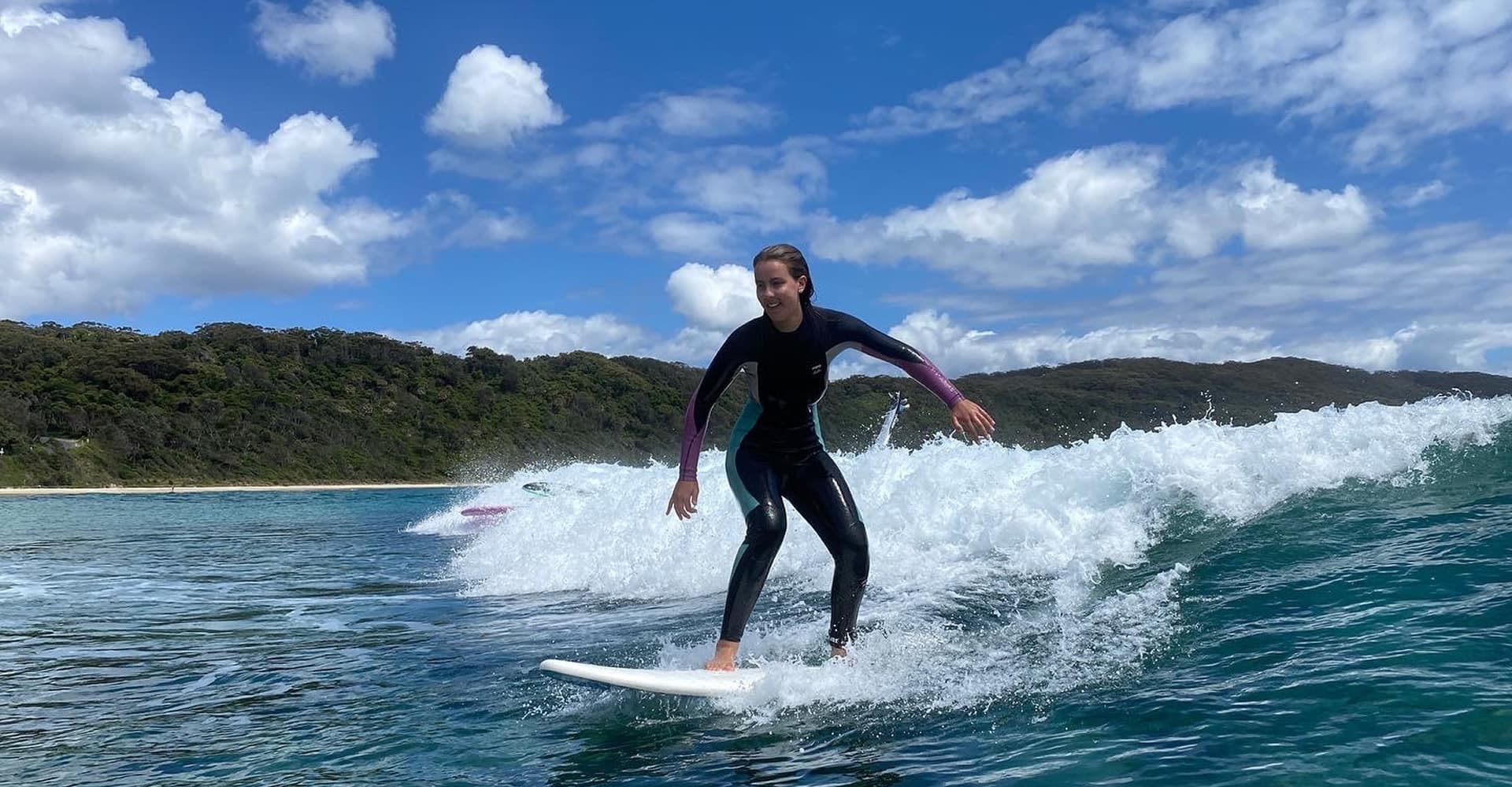 Waves Surf School