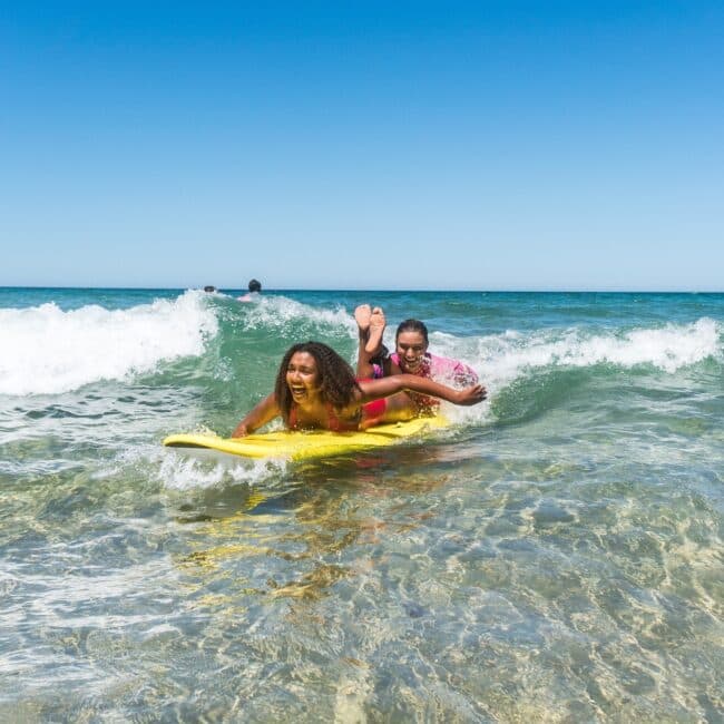 Wavy Surf Camp