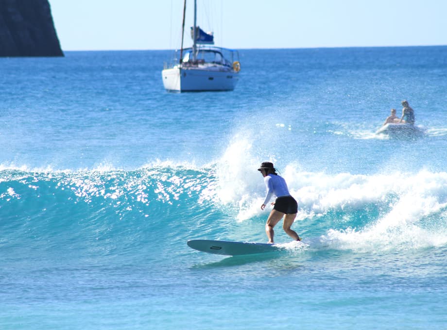 WB Surf Camp
