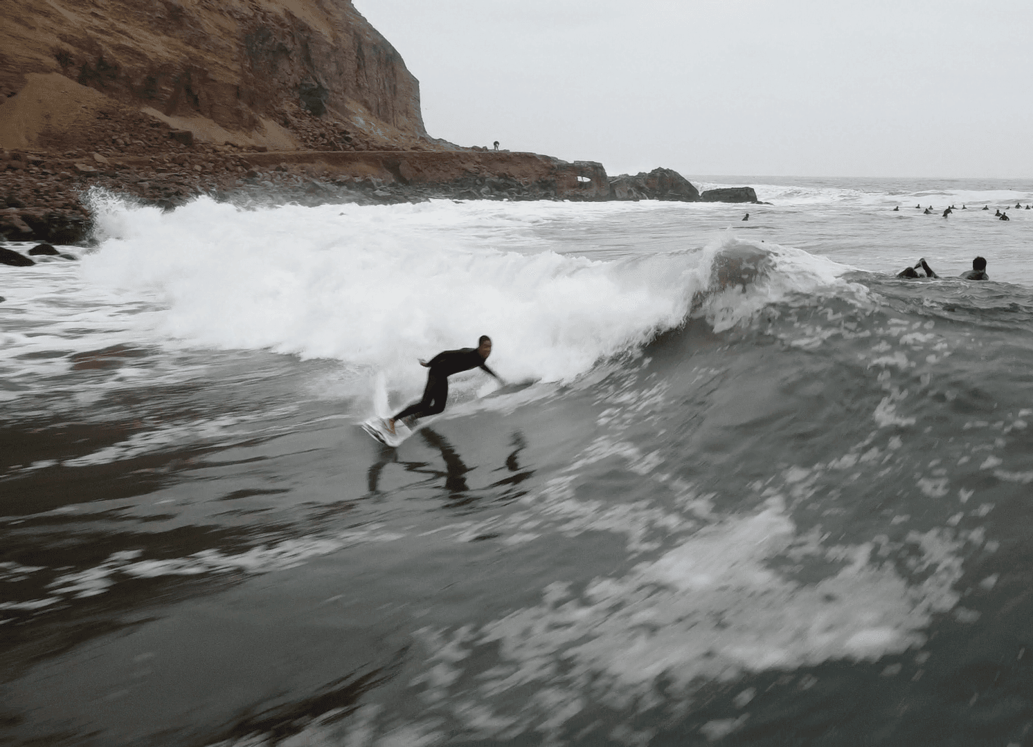Alvaro Tisoc Surf Coaching photo 1