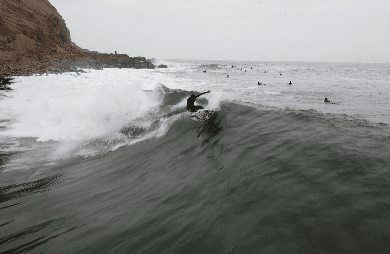 Alvaro Tisoc Surf Coaching photo 2