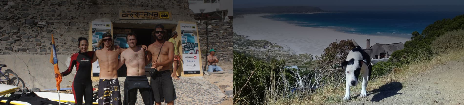 Cape Point Surf and Yoga Camp photo 3