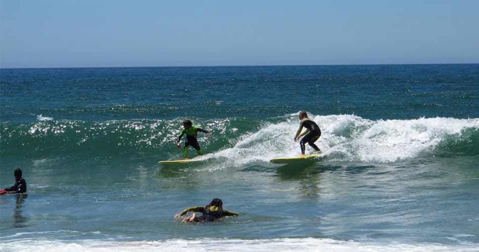 Cape Point Surf and Yoga Camp
