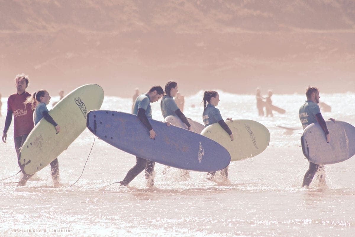 Kengoria Surf Academy, Japan photo 5