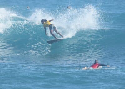 Dominican Surf School