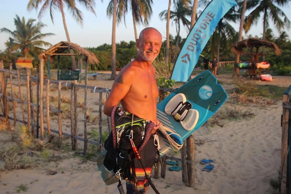 Kitesurfing Sri Lanka photo 2