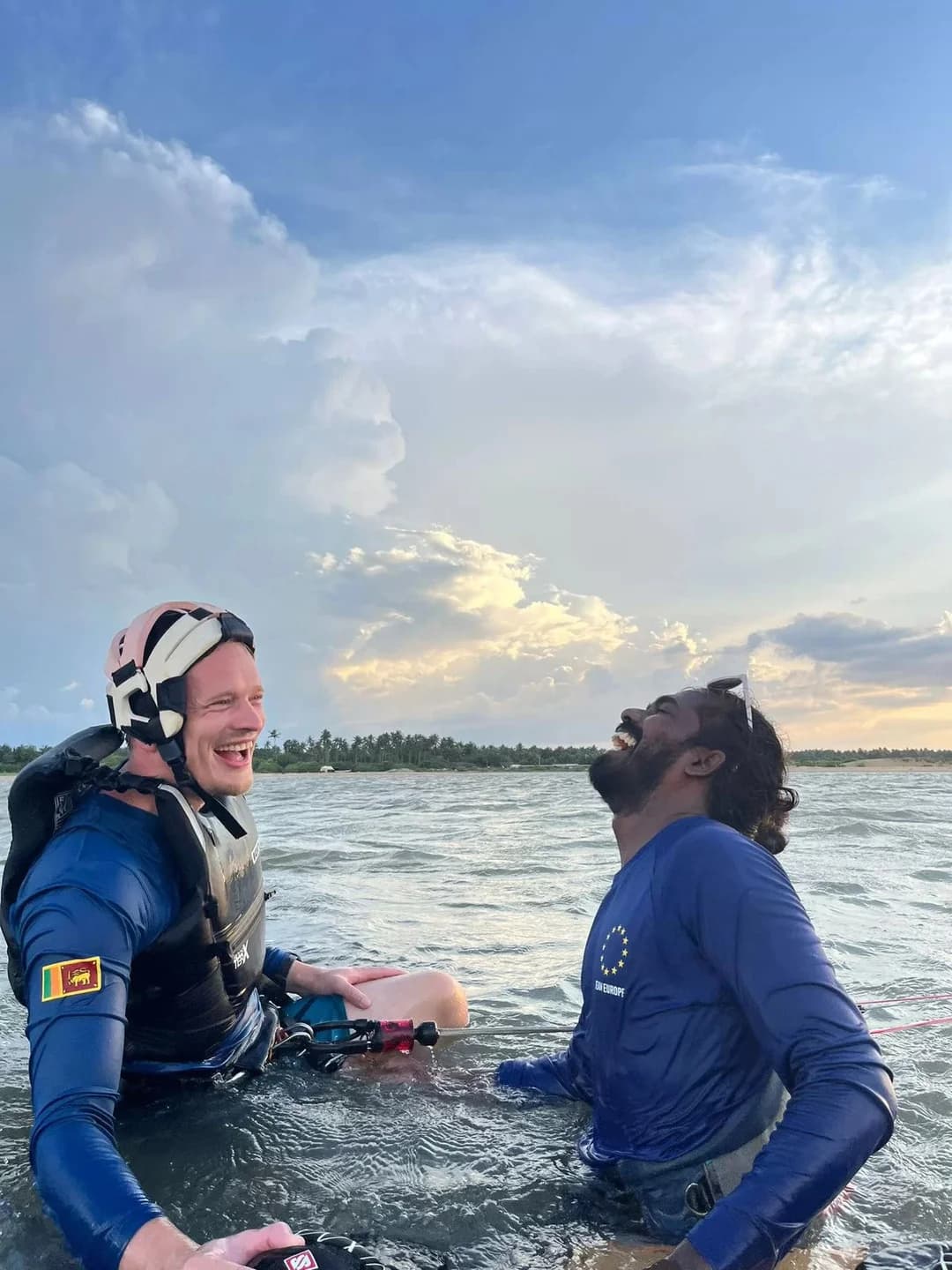Kitesurfing Sri Lanka photo 3