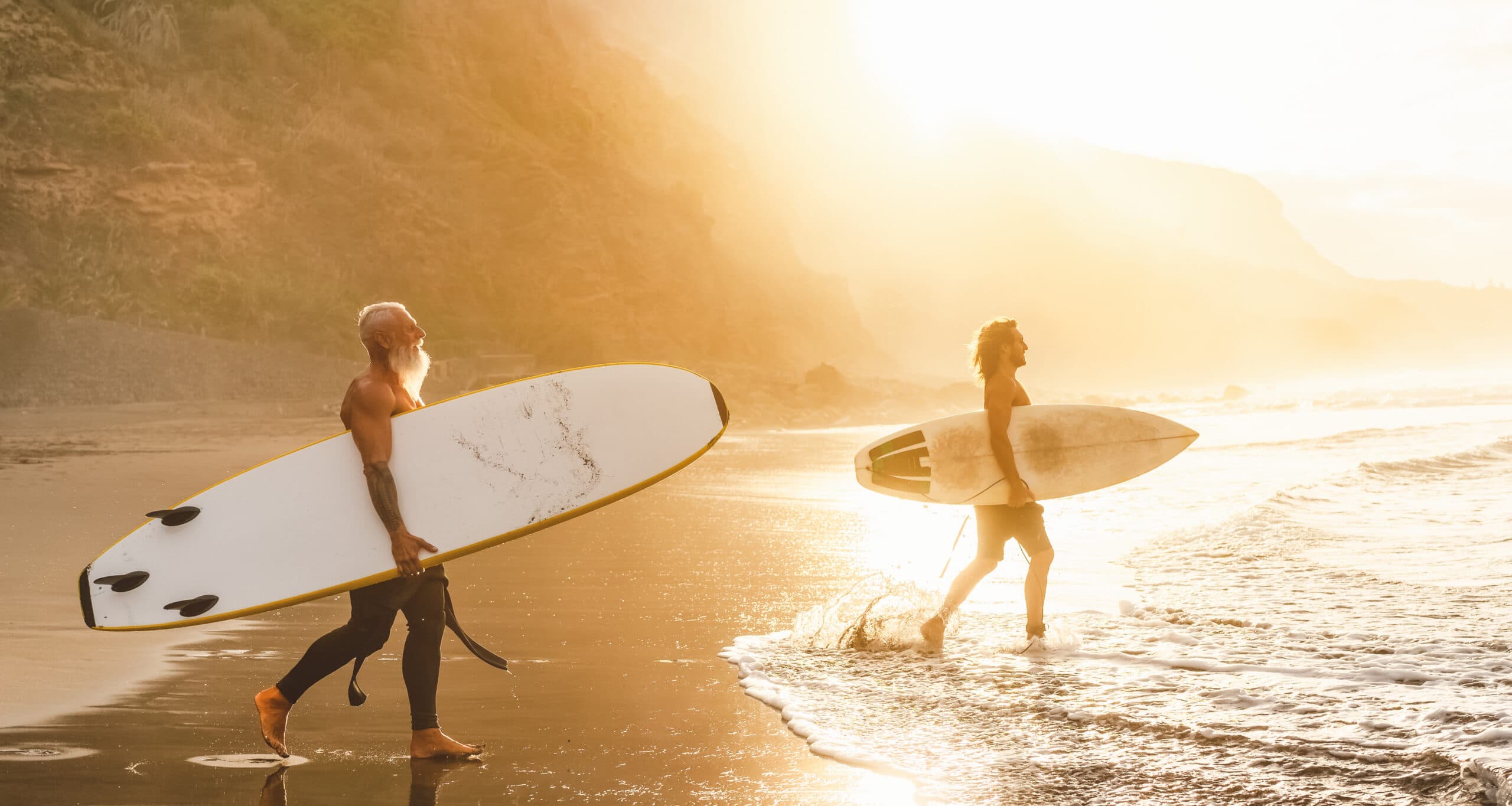 Mission Beach Surfing School photo 1
