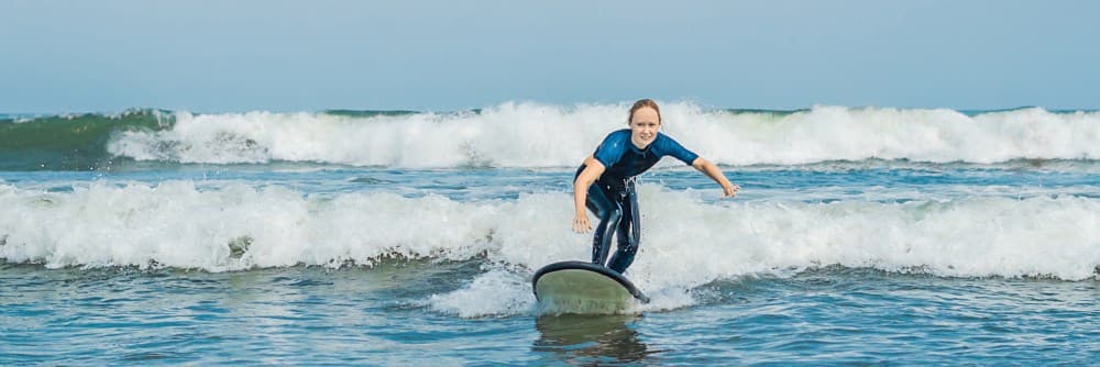 Surf School, Newport Beach, CA