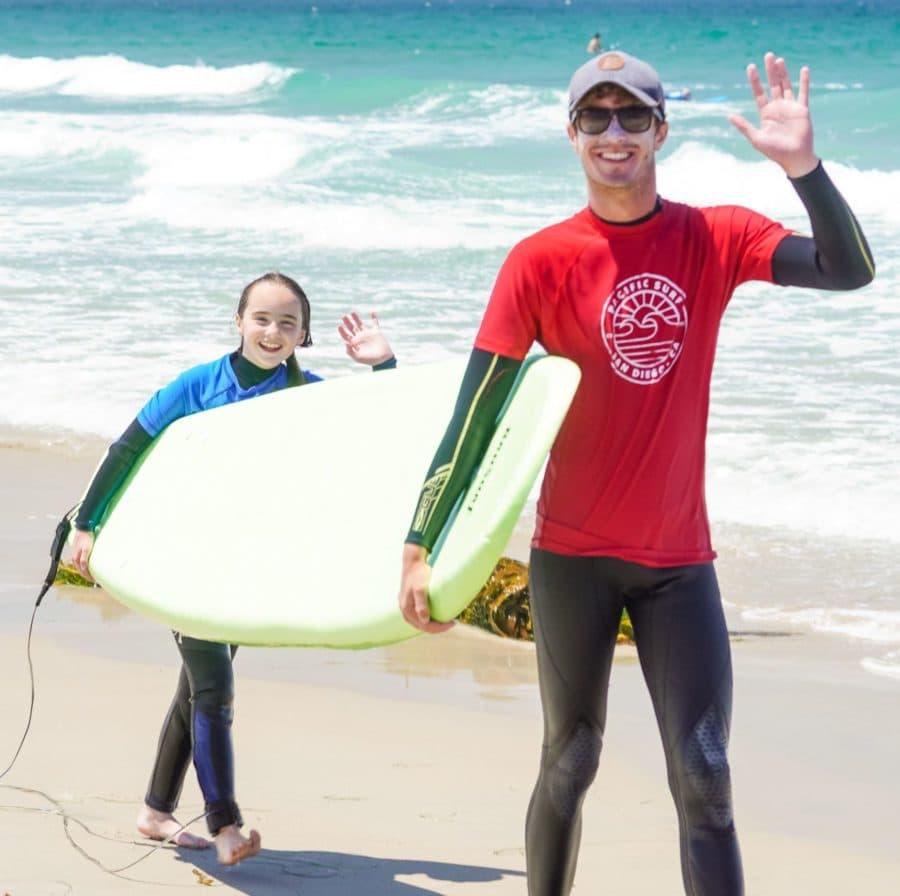 Ocean Beach Surf School photo 3