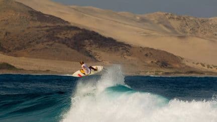 Punta Escondida photo 2