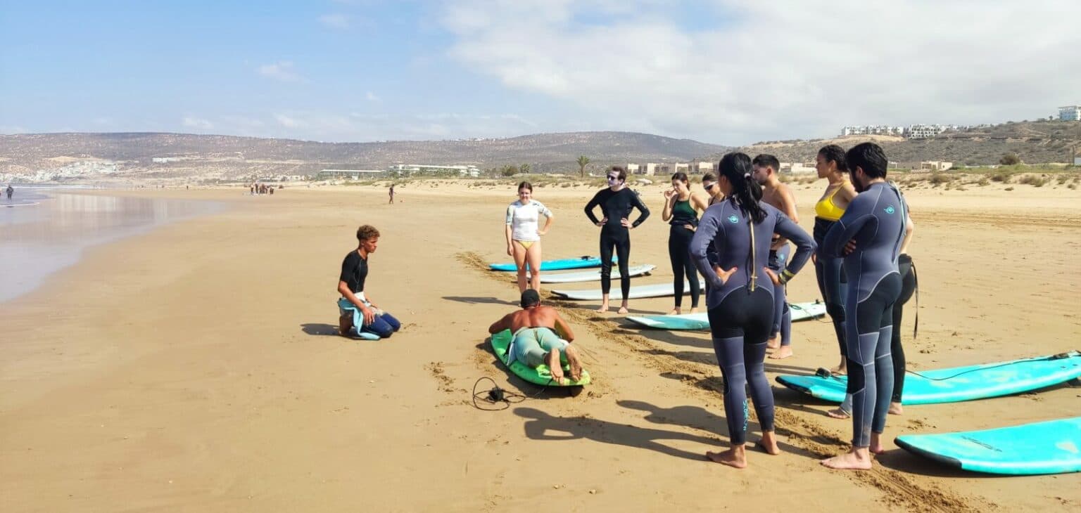 Surf Camp Taghazout photo 2