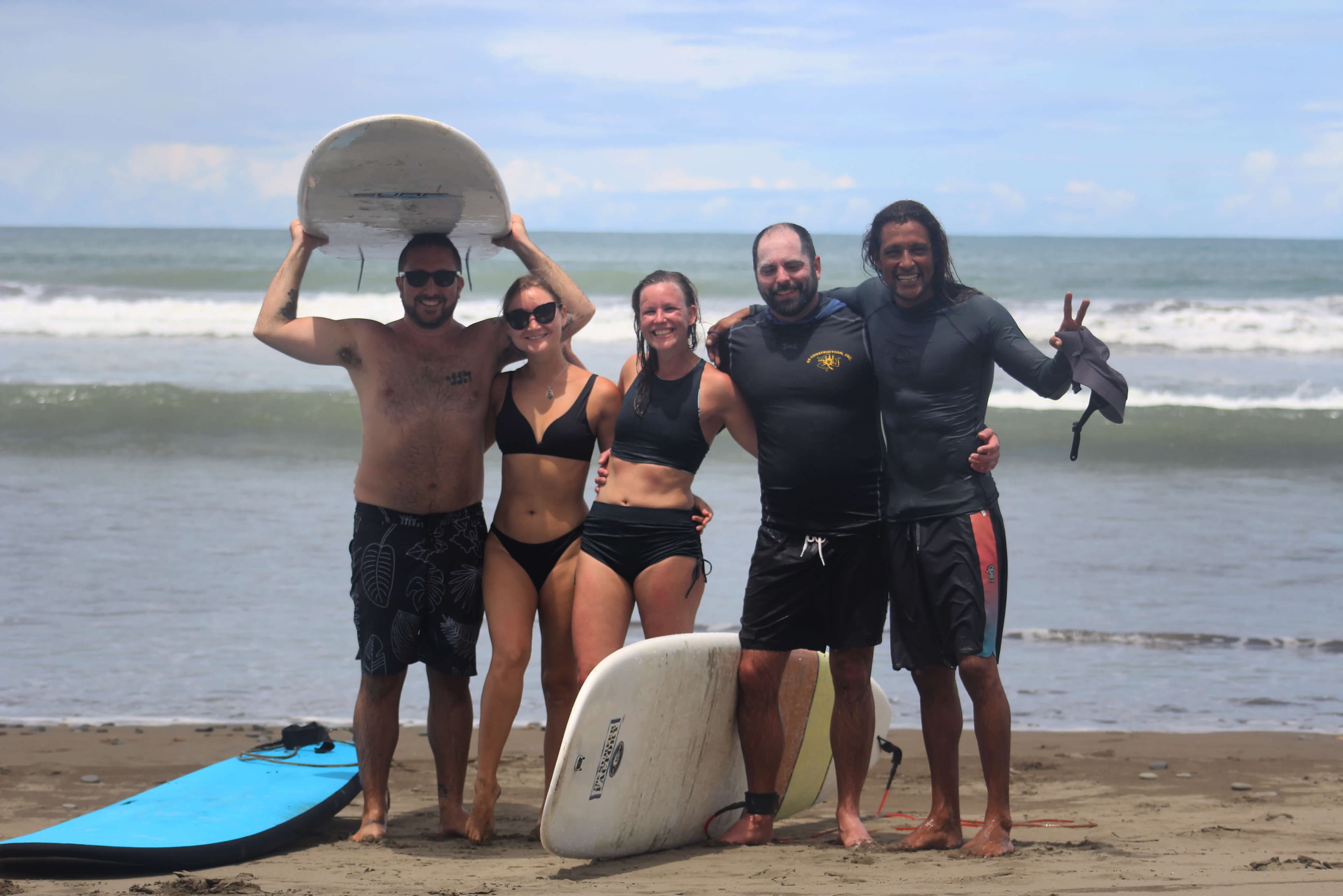 Todo Sano Surf School