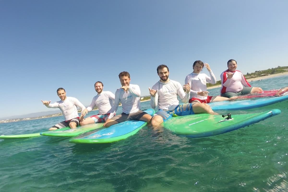 Vidasurf Ecotours