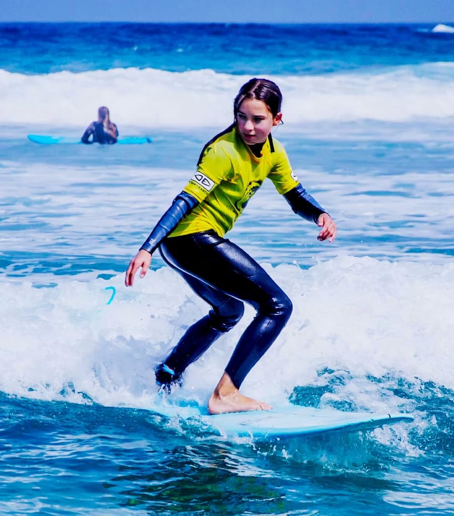 Wellenkind Surfschule Fuerteventura photo 3